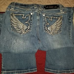 Women jeans L.A idols
